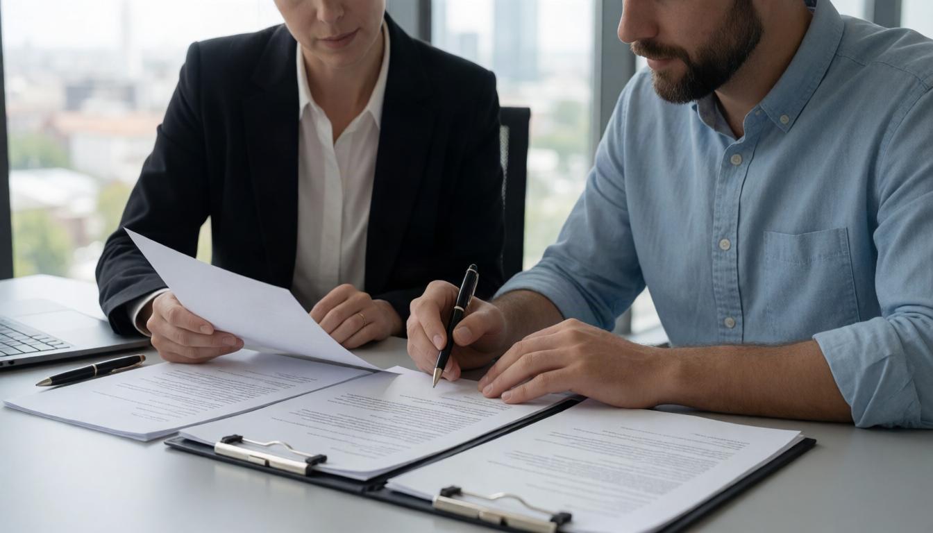 Legal support for daily business